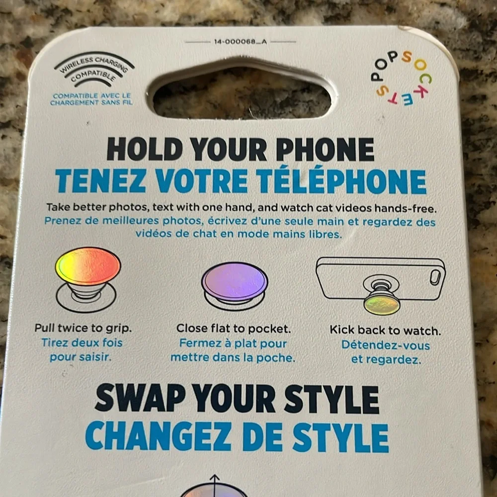 Popsockets Llama phone Accessories
